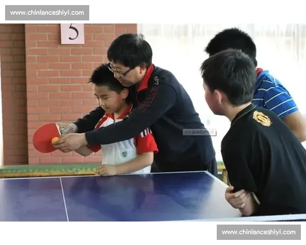 创新型乒乓球教学体系与实战能力提升路径研究综合素质培养策略探析